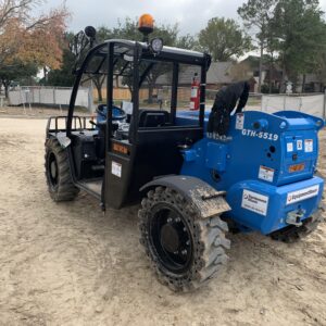 2021 GENIE GTH-5519