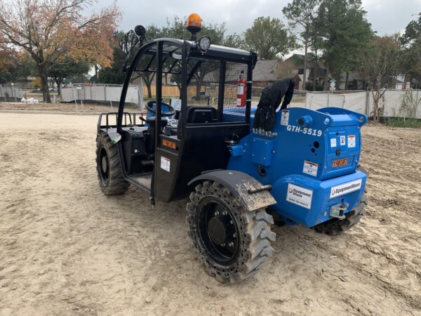 2021 GENIE GTH-5519