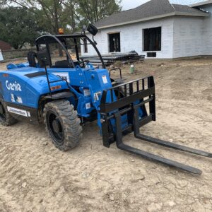2021 GENIE GTH-5519