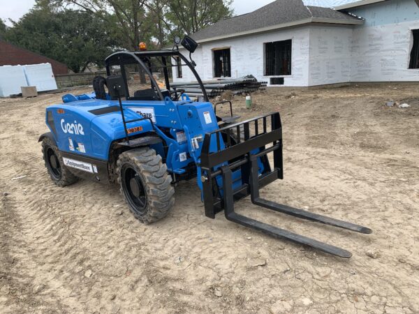 2021 GENIE GTH-5519