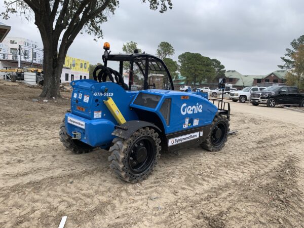 2021 GENIE GTH-5519