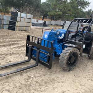 2021 GENIE GTH-5519