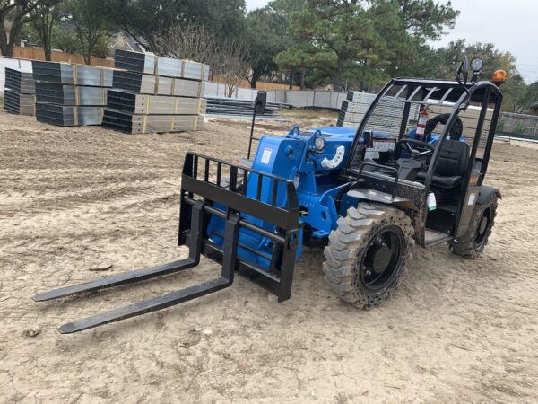 2021 GENIE GTH-5519