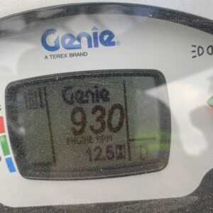 2021 GENIE GTH-5519