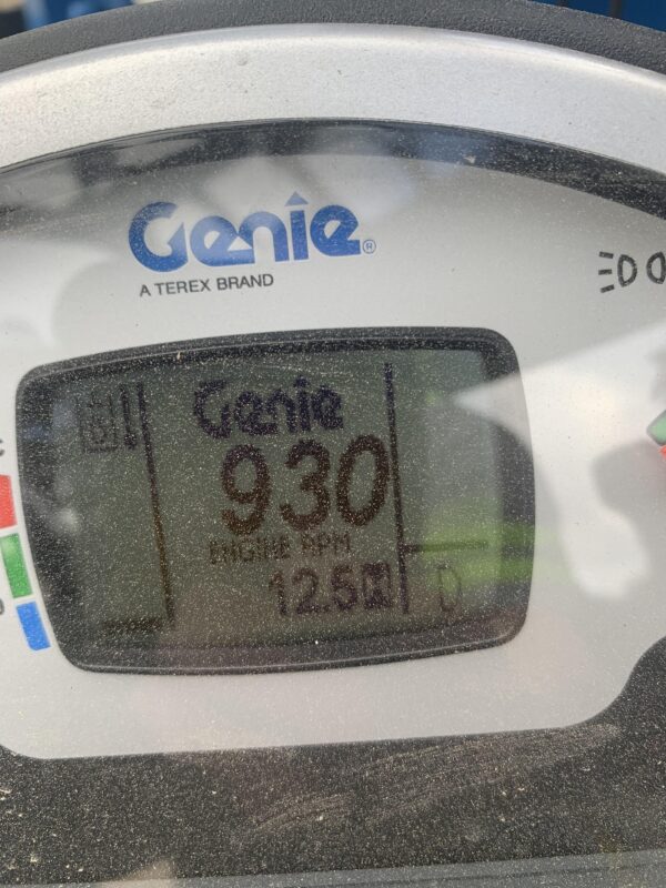 2021 GENIE GTH-5519