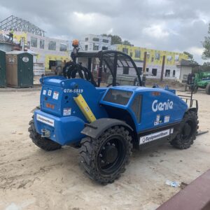 2021 GENIE GTH-5519