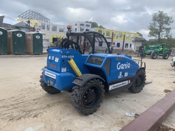 2021 GENIE GTH-5519