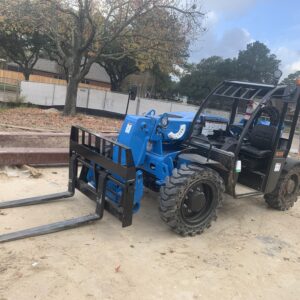 2021 GENIE GTH-5519