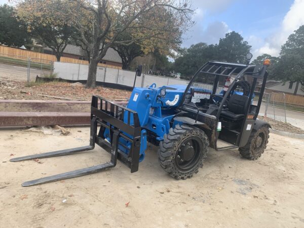 2021 GENIE GTH-5519