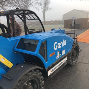 2021 GENIE GTH-5519