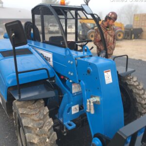 2021 GENIE GTH-5519
