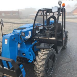 2021 GENIE GTH-5519