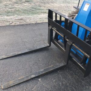 2021 GENIE GTH-5519