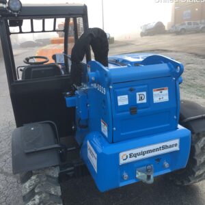 2021 GENIE GTH-5519