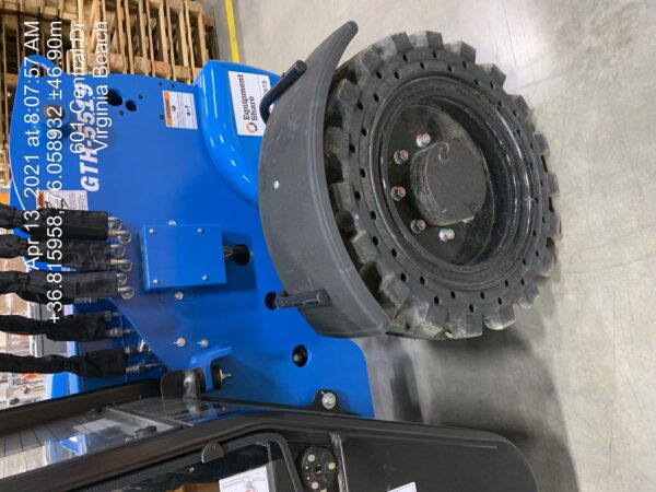 2021 GENIE GTH-5519