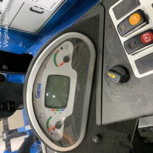 2021 GENIE GTH-5519