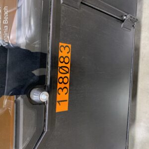 2021 GENIE GTH-5519
