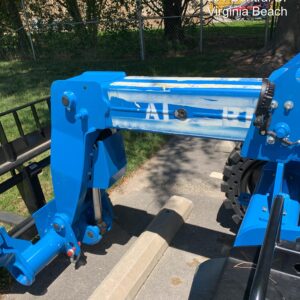 2021 GENIE GTH-5519