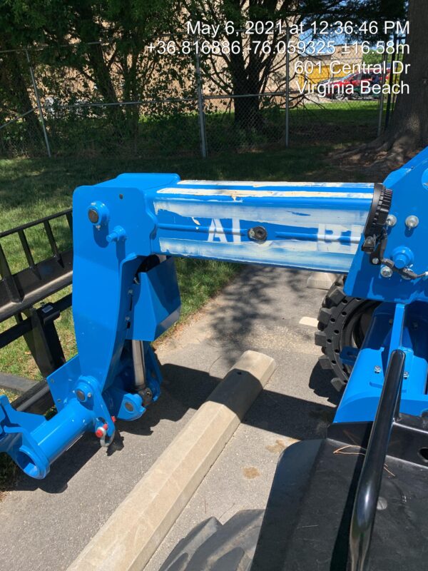 2021 GENIE GTH-5519