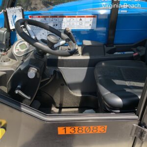 2021 GENIE GTH-5519