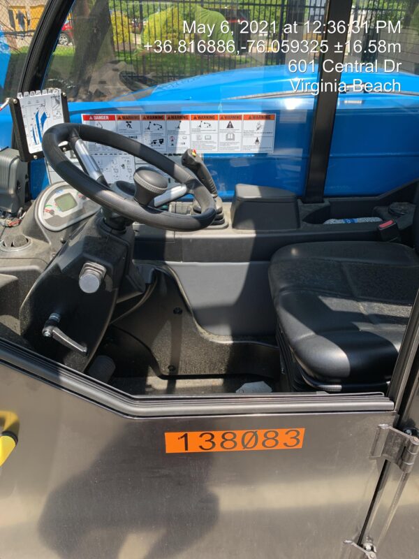 2021 GENIE GTH-5519