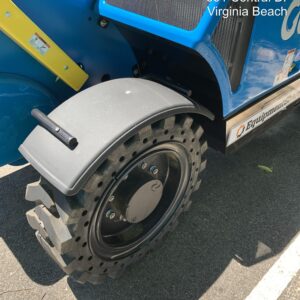 2021 GENIE GTH-5519