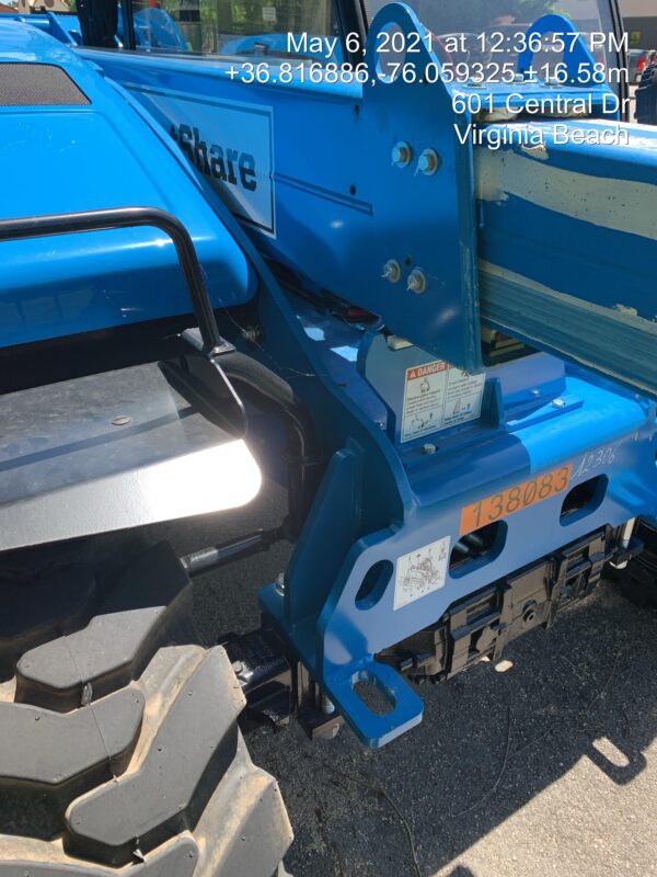 2021 GENIE GTH-5519