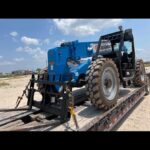 2021 GENIE GTH-636