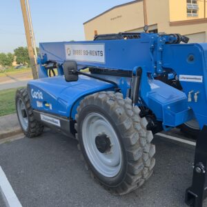 2021 GENIE GTH-636