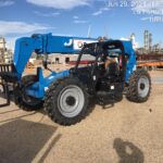2021 GENIE GTH-636