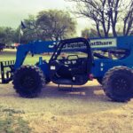 2021 GENIE GTH-636