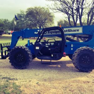 2021 GENIE GTH-636