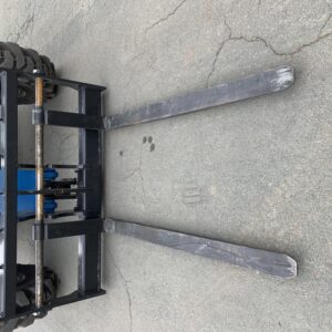 2021 GENIE GTH-636