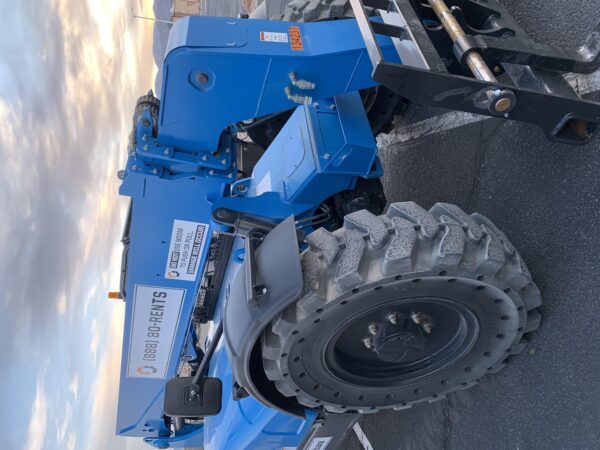 2021 GENIE GTH-636