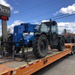 2021 GENIE GTH-636