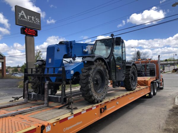 2021 GENIE GTH-636