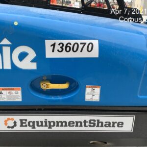 2021 GENIE GTH-636