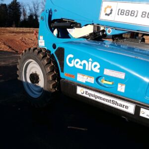 2021 GENIE GTH-636
