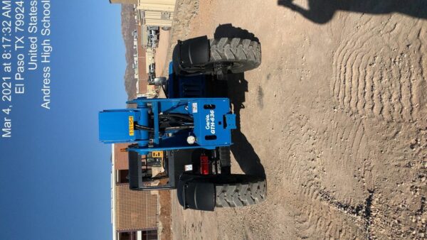 2021 GENIE GTH-636
