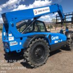 2021 GENIE GTH-636