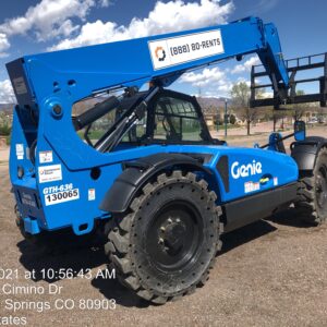 2021 GENIE GTH-636