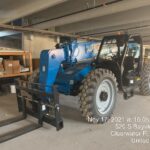 2021 GENIE GTH-636