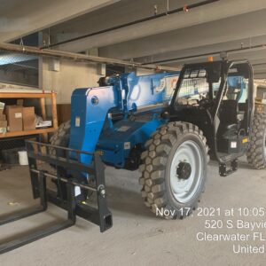 2021 GENIE GTH-636