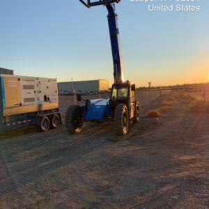 2021 GENIE GTH-636