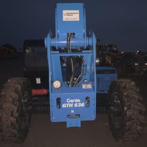 2021 GENIE GTH-636