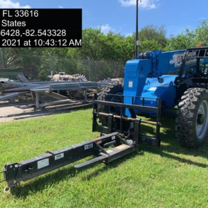 2021 GENIE GTH-636