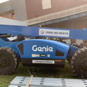 2021 GENIE GTH-844