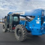 2021 GENIE GTH-844