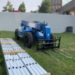 2021 GENIE GTH-844