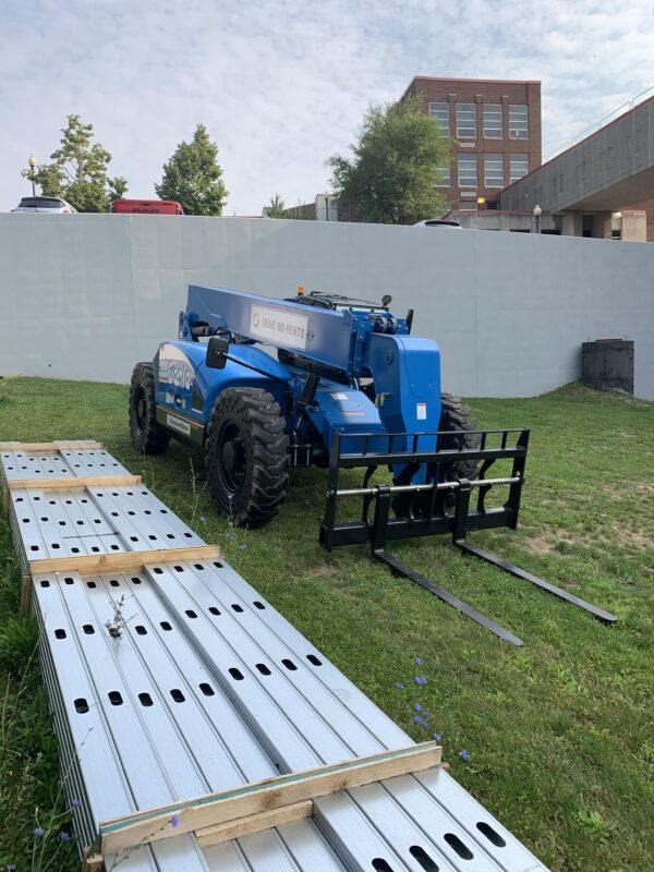 2021 GENIE GTH-844